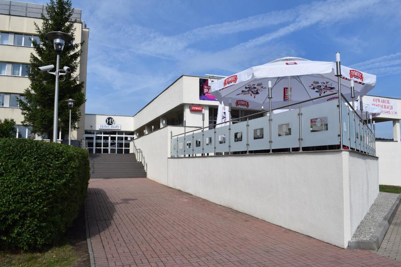 Hotel Bialy Wałbrzych Extérieur photo